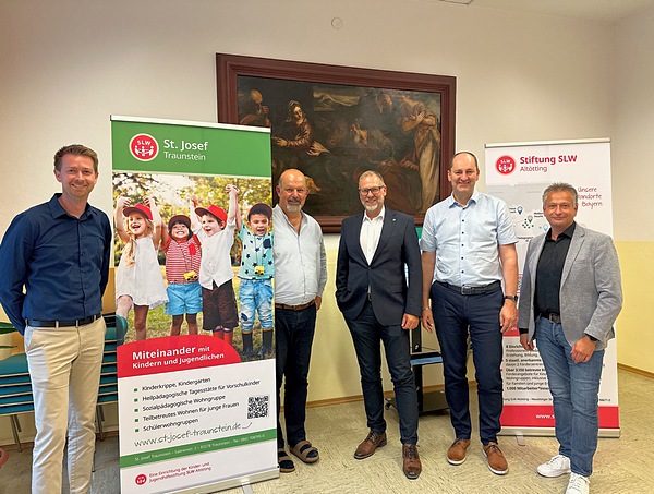 Verlässlicher Partner in der Kinder- und Jugendhilfe