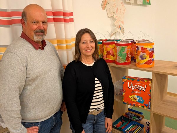 St. Josef erweitert Tagesstätten Angebot – Einzigartig in der Region