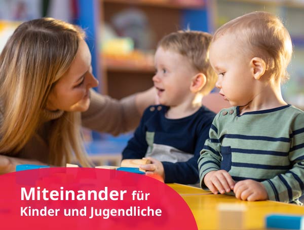 Tag der offenen Tür in den Kinderkrippen Siegsdorf