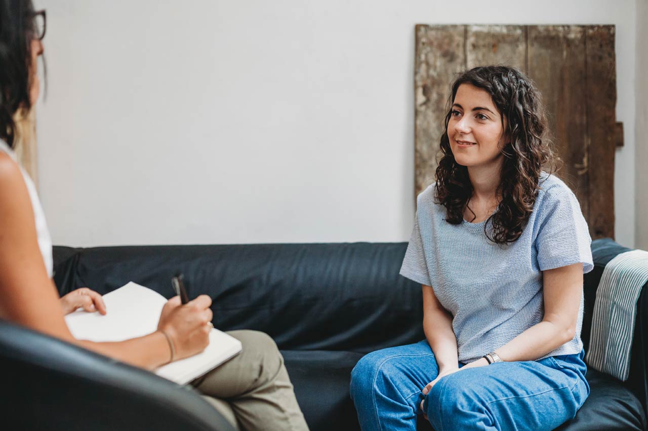 Teilbetreutes Wohnen für junge Frauen