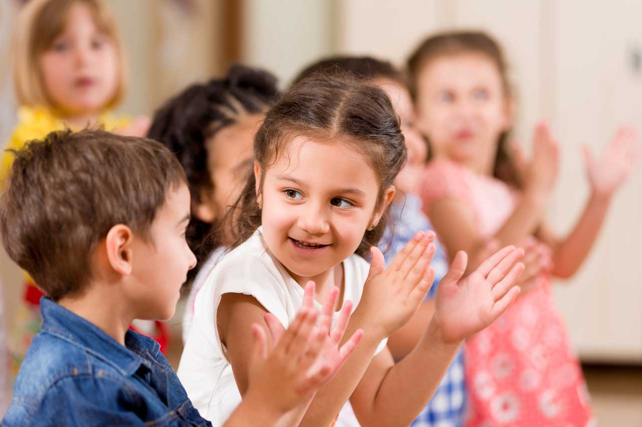 Heilpäd. Tagesstätte für Vorschulkinder